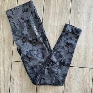 Gymshark Adapt Camo Seamless Leggings